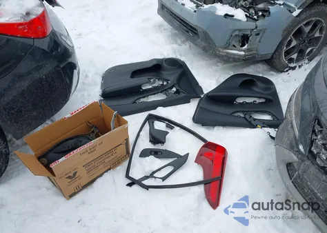 2019 Nissan Rogue Sport Sv z USA, uszkodzony, nr VIN JN1BJ1CR6KW332534